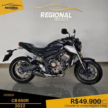 HONDA CB 650 R ABS HONDA CB 650 R ABS